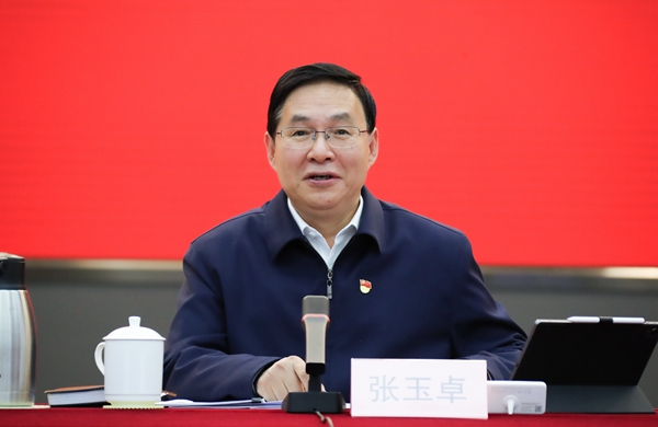 張玉卓、國資、央企、國資委、書記、主任、國企、企業(yè)改革
