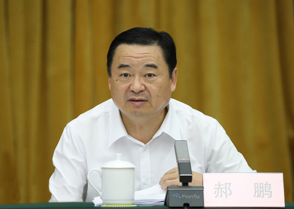 郝鵬、國資、央企、國資委、書記、主任、國企、企業改革