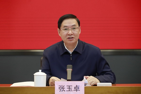 張玉卓、國資、央企、國資委、書記、主任、國企、企業改革