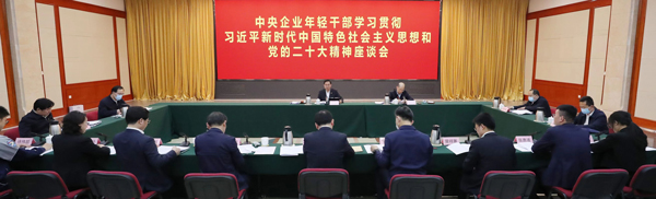 張玉卓、國資、央企、國資委、書記、主任、國企、企業改革