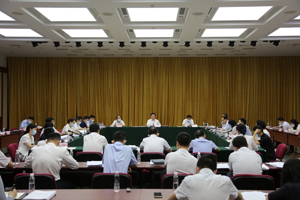 翁杰明、國資、國企、央企、國資委、副主任、企業改革、新聞宣傳