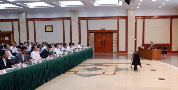 張玉卓、國資、央企、國資委、書記、主任、國企、企業改革