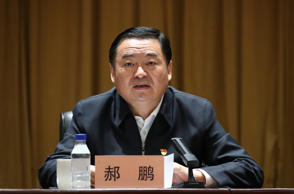 郝鵬、國資、央企、國資委、書記、主任、國企、企業(yè)改革