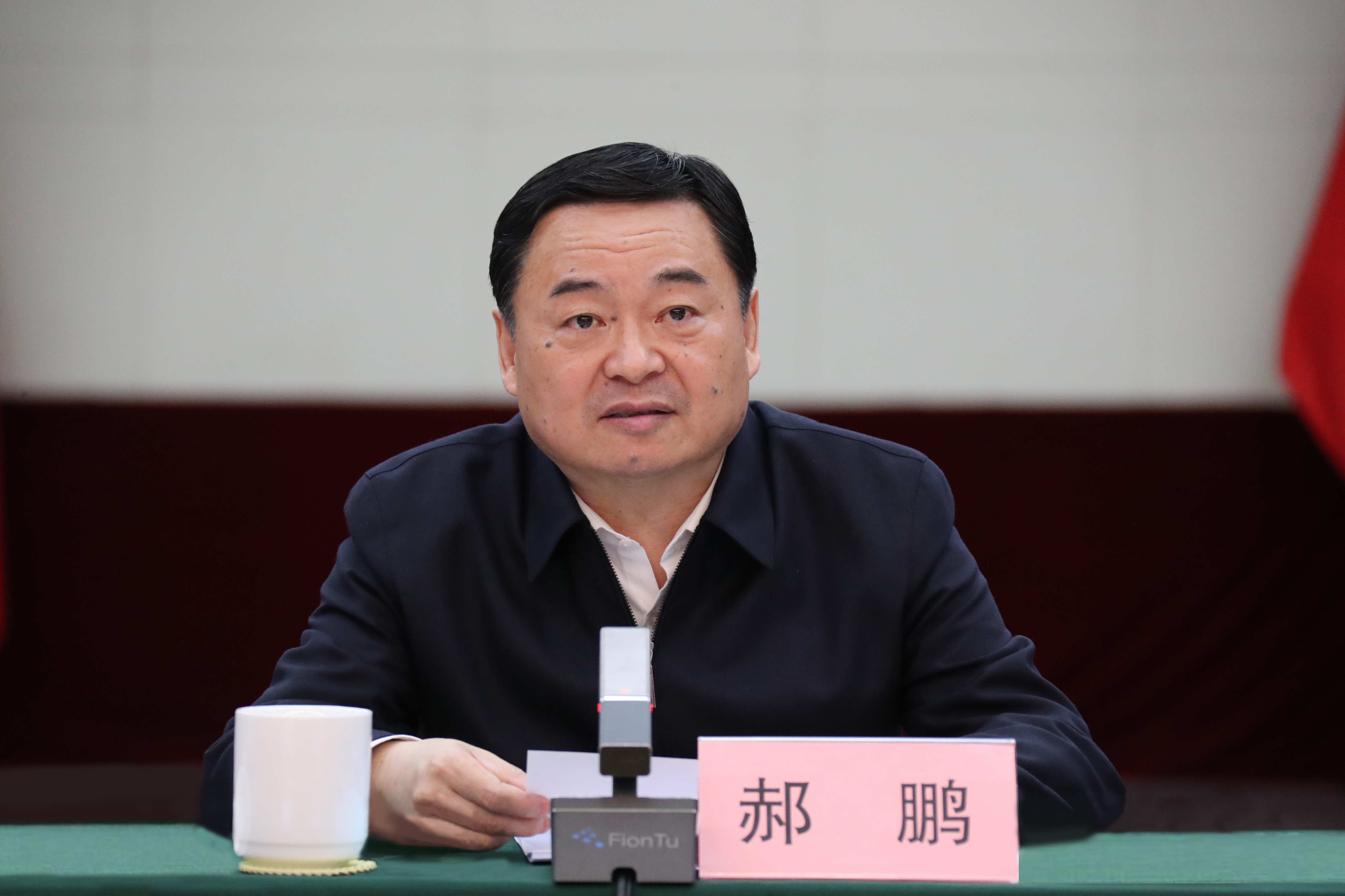 郝鵬、國資、央企、國資委、書記、主任、國企、企業改革