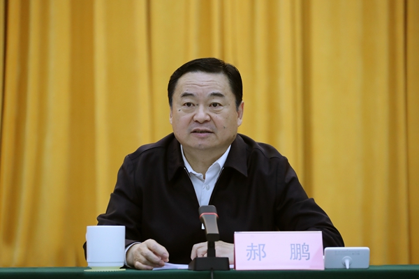 郝鵬、國資、央企、國資委、書記、主任、國企、企業(yè)改革