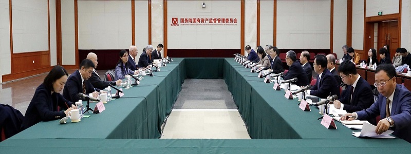 張玉卓、國(guó)資、央企、國(guó)資委、書(shū)記、主任、國(guó)企、企業(yè)改革